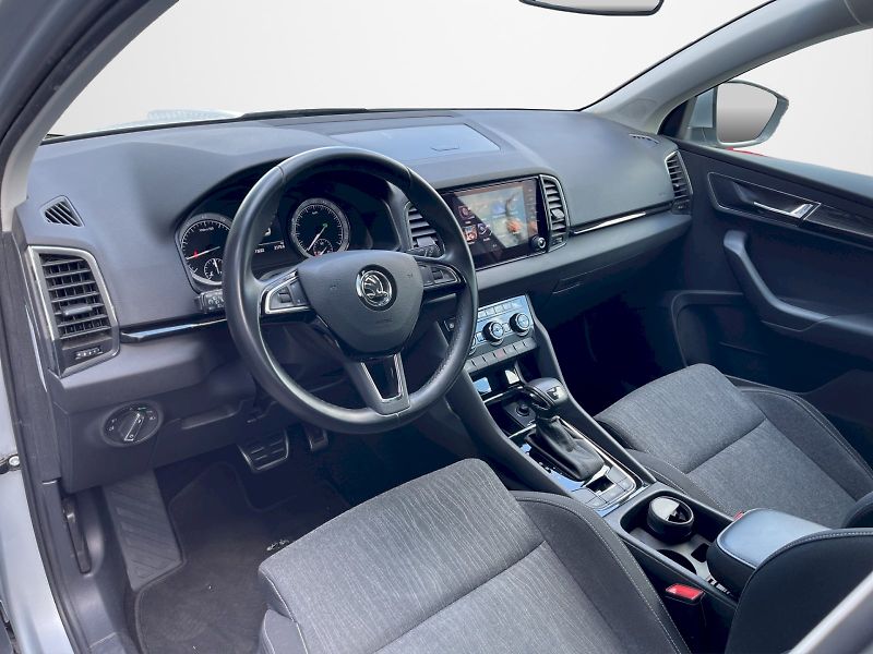 Škoda Karoq (2019) 1.5 TSI 110 kW DSG Style Plus - fotka 5 z 29