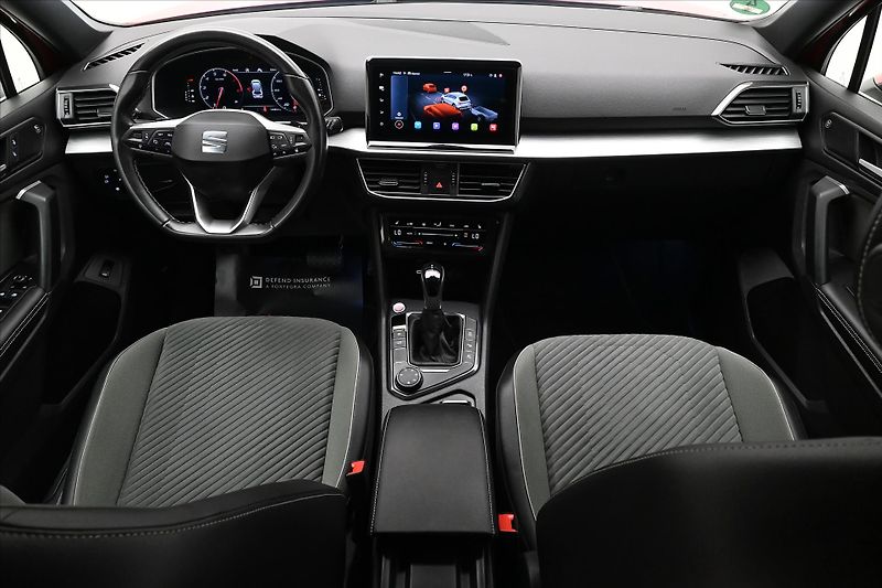 Seat Tarraco 2,0 TSI 180 kW 4x4 DSG X-Perie - fotka 15 z 33