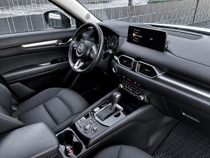 Mazda CX-5 (2021) 2.0i 121kW SKYACTIVE-G AWD - fotka 9 z 36