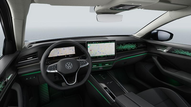 Volkswagen Passat (2026) Elegance 1,5 eTSI 110 kW mHEV - fotka 9 z 11