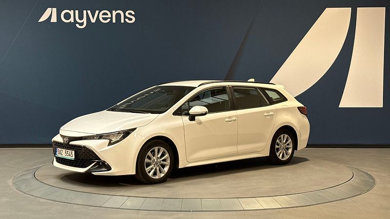 Toyota Corolla 1.8 Hybrid e-CVT Comfort Touri - fotka 4 z 13