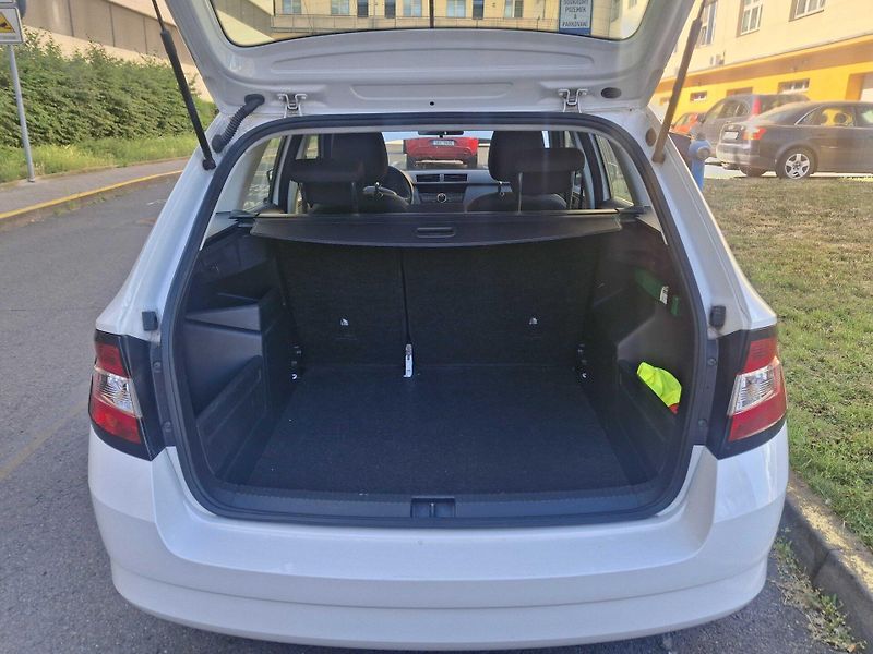 Škoda Fabia III kombi 1,0 TSi 1TN1866 - fotka 14 z 20