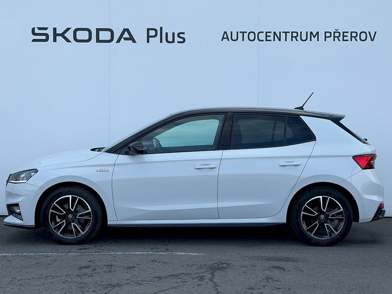Škoda Fabia (2025) 1.5 TSI 110kW DSG Monte Carlo - fotka 3 z 35
