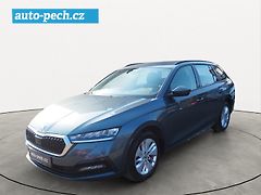 Škoda Octavia (2021) 2.0 TDI, Ambition, Navi - fotografie inzerátu