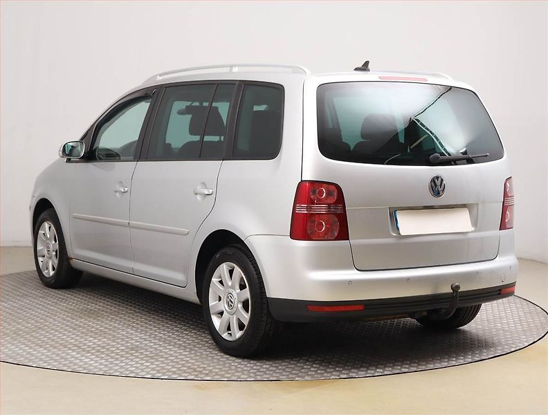 Volkswagen Touran (2007) 2.0 TDI, Tažné, CZ doklady - fotka 4 z 18