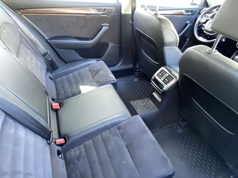 Škoda Superb (2022) Combi 2.0 TDI 4x4 DSG Scout - fotka 11 z 31
