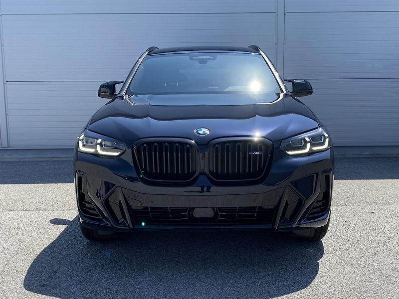 BMW X3 M40d - fotka 9 z 10
