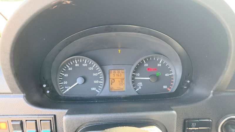 Mercedes-Benz (2007) Sprinter 519 - fotka 15 z 17
