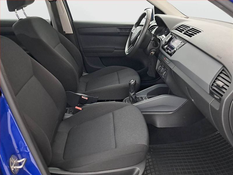 Škoda Fabia (2020) 1.0 TSI, ČR,1.maj, Serv.kniha - fotka 9 z 14