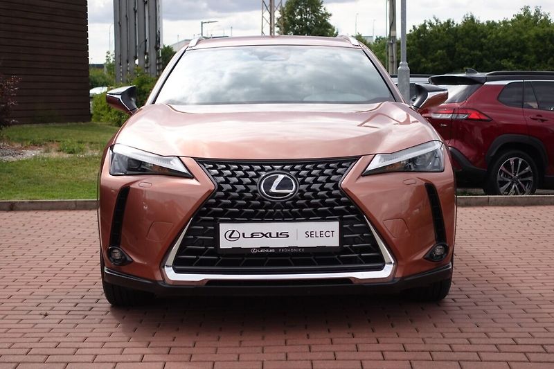 Lexus UX 300h UX300h 2,0 HEV Business Tech - fotka 3 z 34