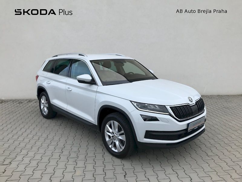 Škoda Kodiaq (2018) 2.0 TDi - 140 kW, 4x4, STYLE, - fotka 25 z 25