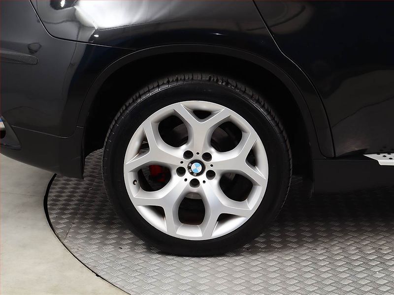 BMW X6 (2011) xDrive40d, 4X4, Automat, Kůže - fotka 13 z 19