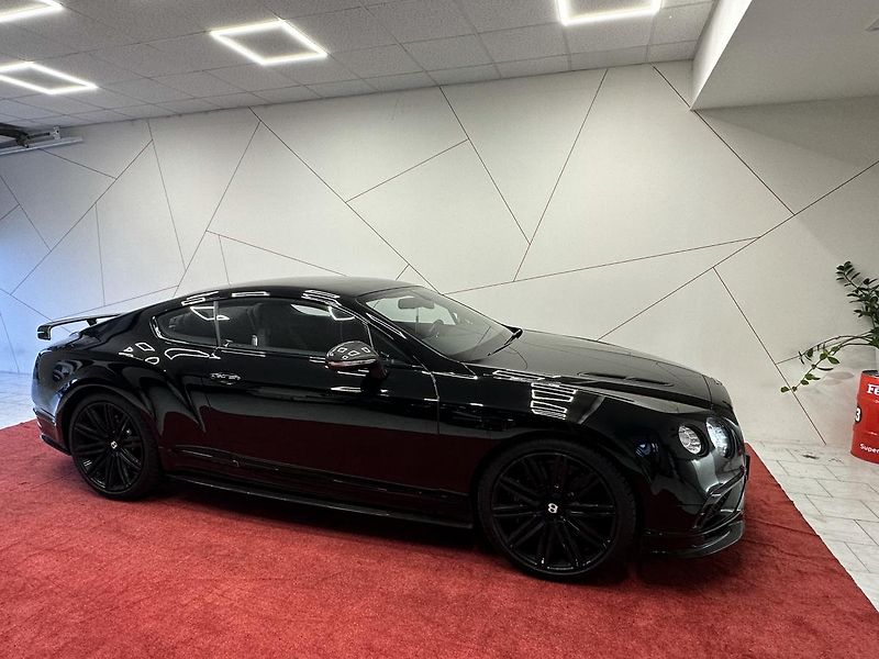 Bentley Continental GT (2018) Supersport W12*1 majitel*Full! - fotka 6 z 16