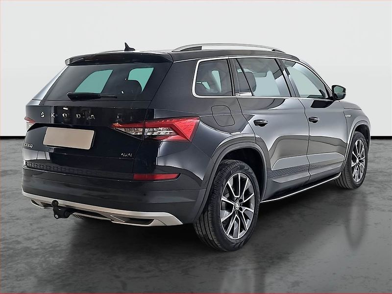 Škoda Kodiaq (2021) Scout 2.0 TDI - fotka 5 z 23