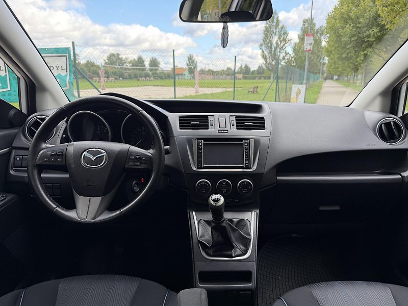 Mazda 5 1.8 Center-Line - fotka 23 z 28