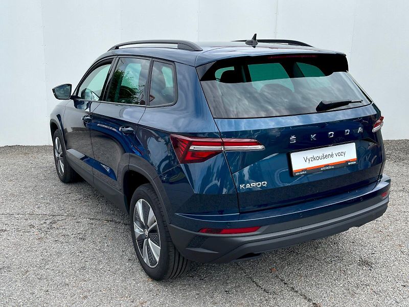 Škoda Karoq (2023) 1.5 TSI 110kW Style - fotka 27 z 27