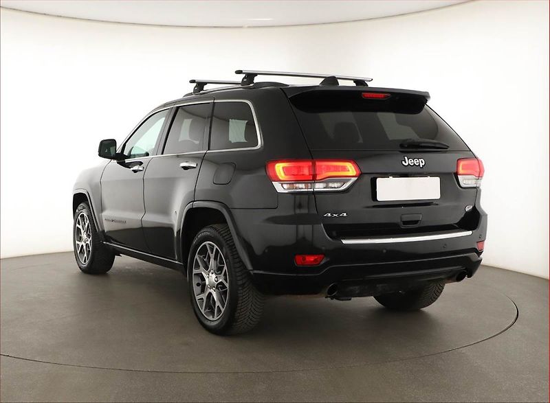 Jeep Grand Cherokee (2020) 3.0 CRD - fotka 4 z 22