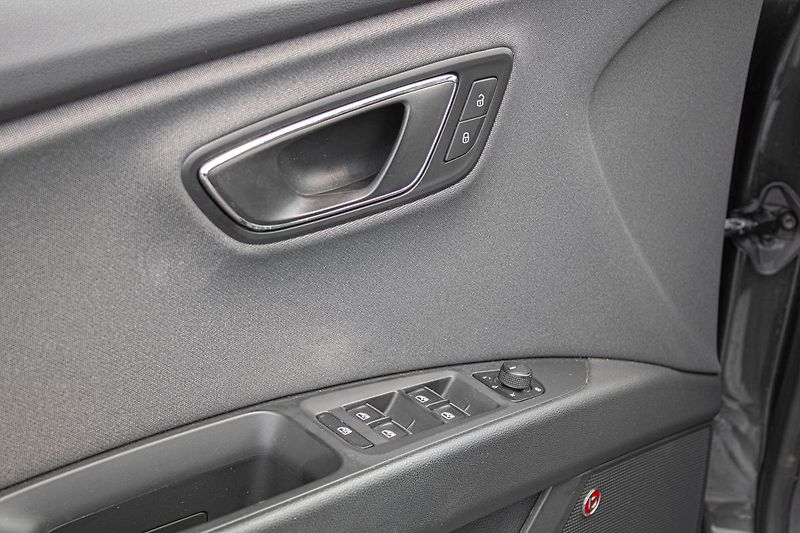 Seat Leon Xcellence - fotka 12 z 31