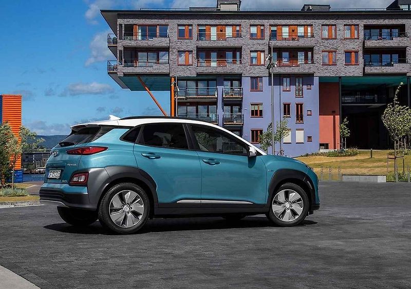 Hyundai Kona Electric