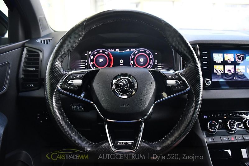 Škoda Karoq 2.0TDi SPORTLINE ACC  - fotka 28 z 51