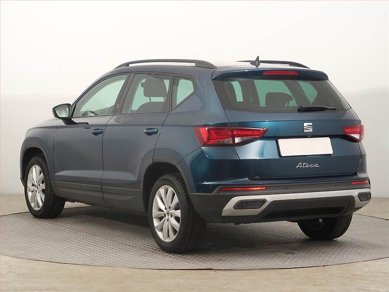 Seat Ateca (2021) Style 1.5 TSI - fotka 4 z 13