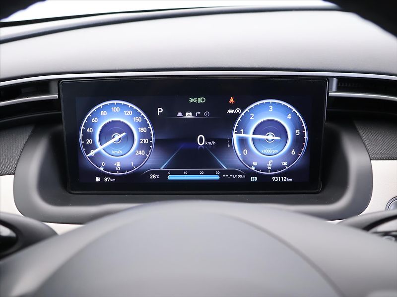 Hyundai Tucson 1.6 CRDi Aut. CZ Style DPH - fotka 16 z 28