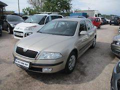 Škoda Octavia (2006) II 1,9 TDi - fotografie inzerátu