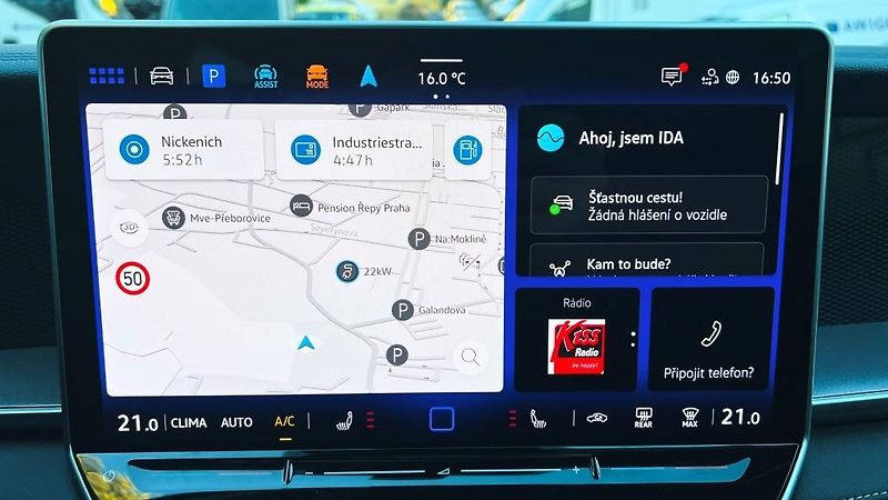 Volkswagen Tayron (2026) 1.5 eTSI 110 kW DSG7 7míst  - fotka 28 z 49