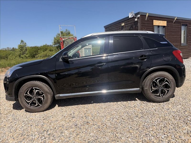 Citroën C4 Aircross 1,6 HDI 4X4 - fotka 8 z 38