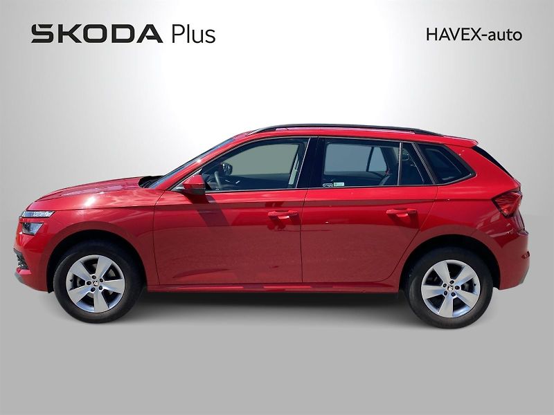 Škoda Kamiq (2023) 1.0 TSI Ambition - fotka 3 z 32