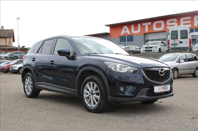 Mazda CX-5 2,2 D Skyactiv  NAVI,XENONY,ČR - fotka 3 z 31
