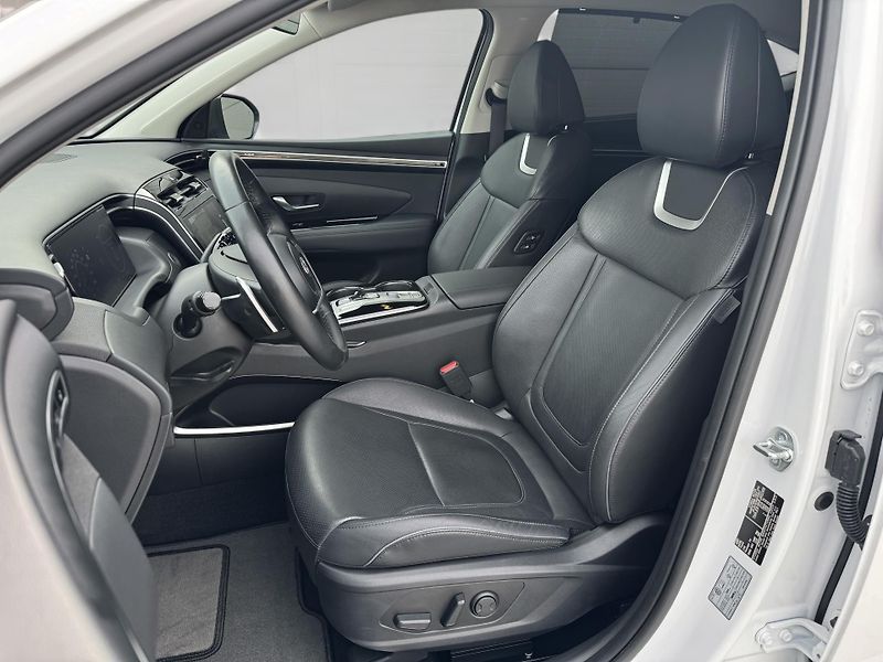 Hyundai Tucson Premium 1.6T-DGI MHEV 4WD - fotka 4 z 33