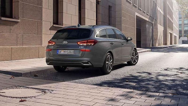 Hyundai i30 se začíná vyrábět v modernizované verzi