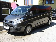 Ford Transit Custom (2016) 2.0 TDCi96kW BEZ KOROZE - fotografie inzerátu