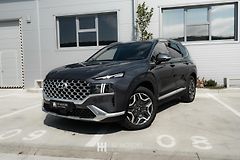 Hyundai Santa Fe (2023) - fotografie inzerátu