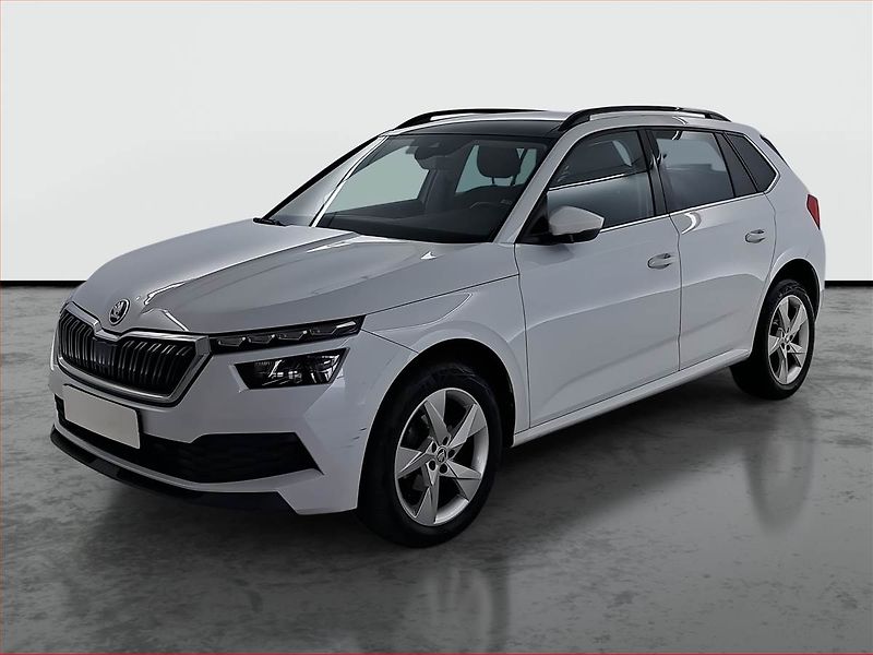 Škoda Kamiq (2021) Style 1.5 TSI - fotka 2 z 20
