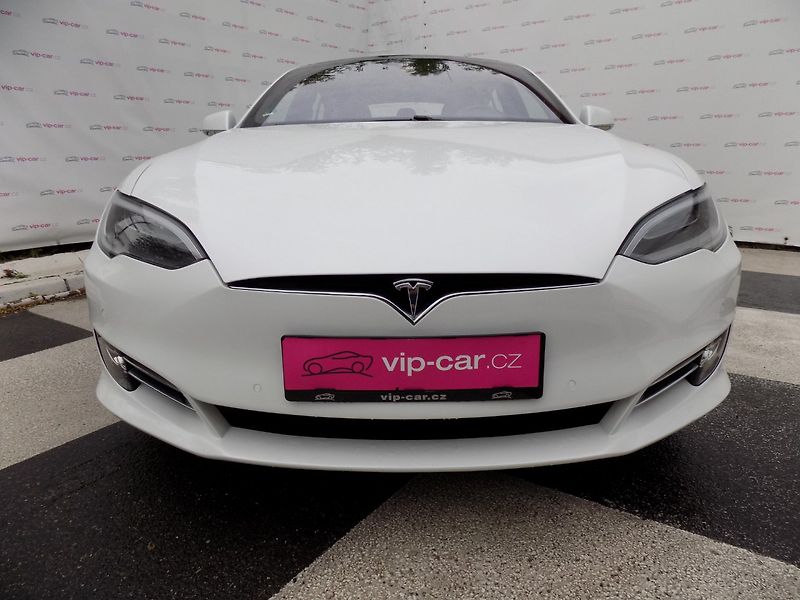 Tesla Model S (2016) P90D-780PS Nabíjení zdarma - fotka 5 z 50