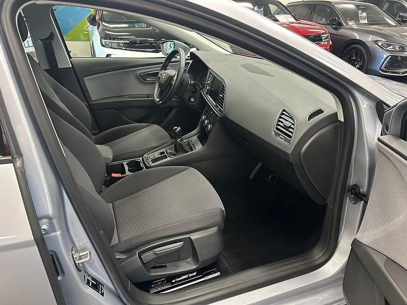 Seat Leon (2020) 1.5 TGI MAN 2020 | Záruka - fotka 24 z 47