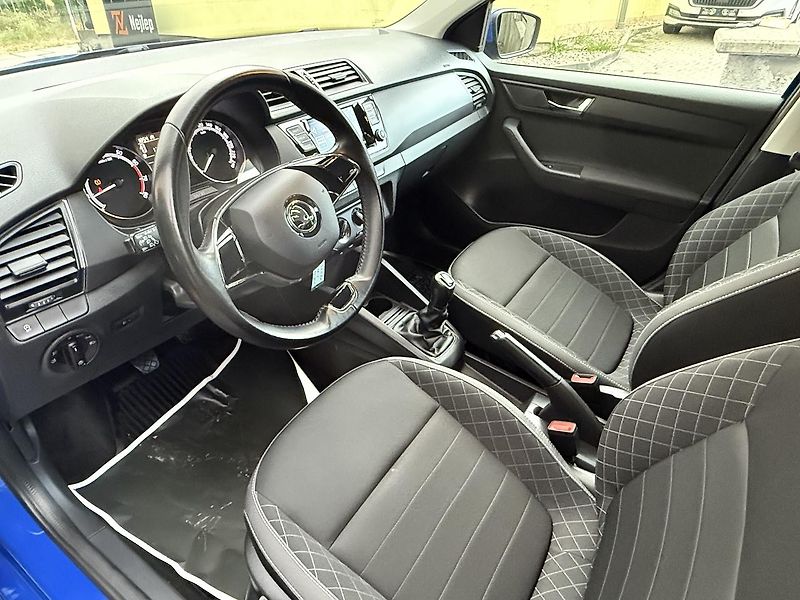 Škoda Fabia (2021) 1,0MPi 44kW Koup.ČR,1.majitel - fotka 8 z 15