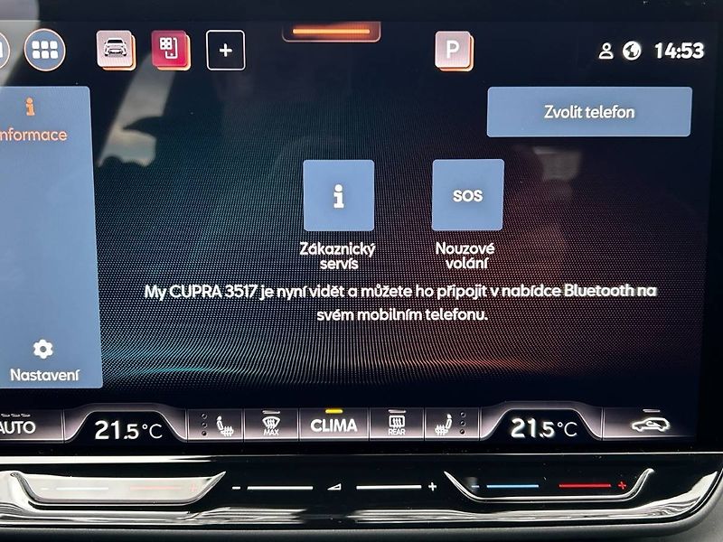 Cupra Terramar (2026) 1.5 eTSI 7DSG - fotka 25 z 35