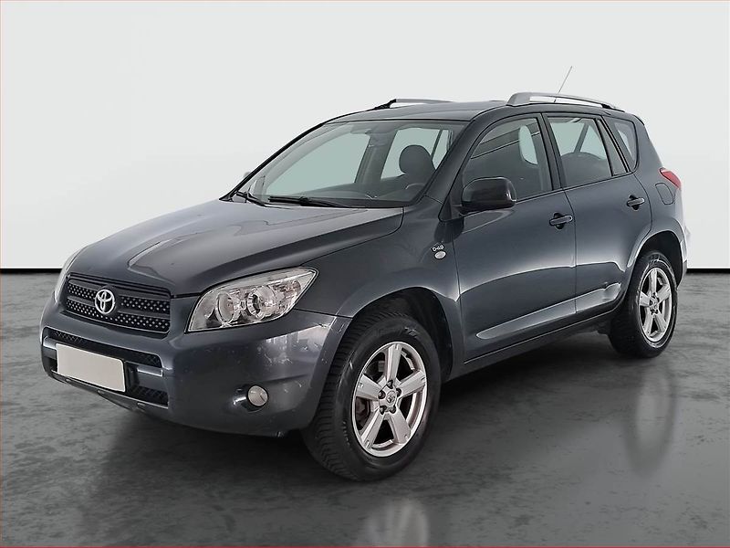 Toyota RAV4 (2007) 2.2 D-4D, 4X4, nová STK - fotka 2 z 16