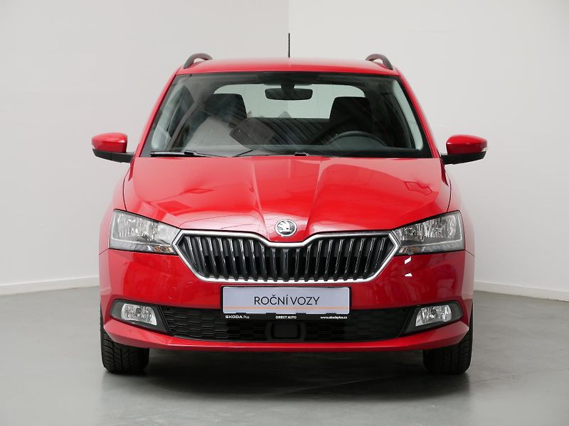 Škoda Fabia - fotka 4 z 28