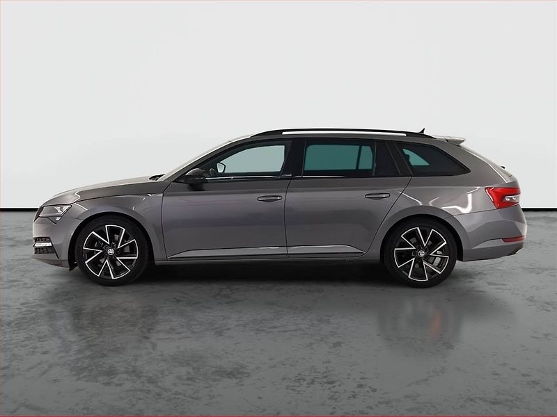 Škoda Superb (2023) Sportline 2.0 TDI - fotka 3 z 23