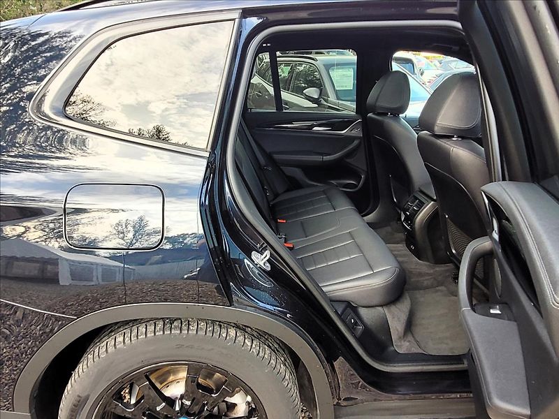 BMW iX3 0,0 80kWH,210kw,navi,kůže,led, - fotka 16 z 50