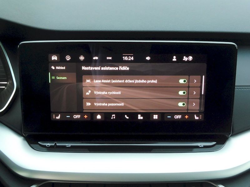 Škoda Octavia (2025) Combi Selection 1,5 TSI 110 kW - fotka 17 z 29