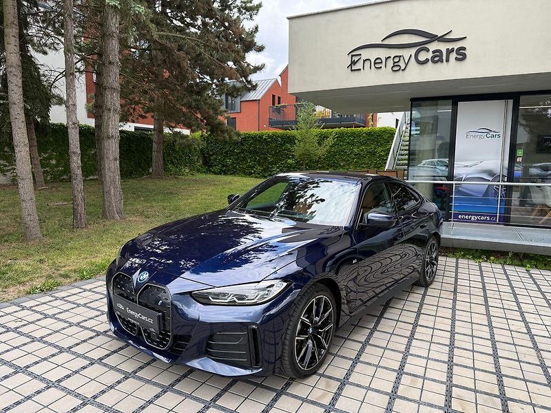 BMW Ostatní eDrive 40, Tažné, M-paket, - fotografie inzerátu