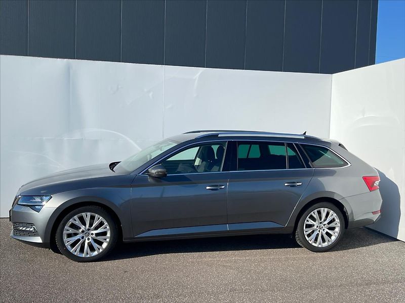 Škoda Superb 2,0 TDi 147 kW 7DSG STYLE  III - fotka 10 z 32