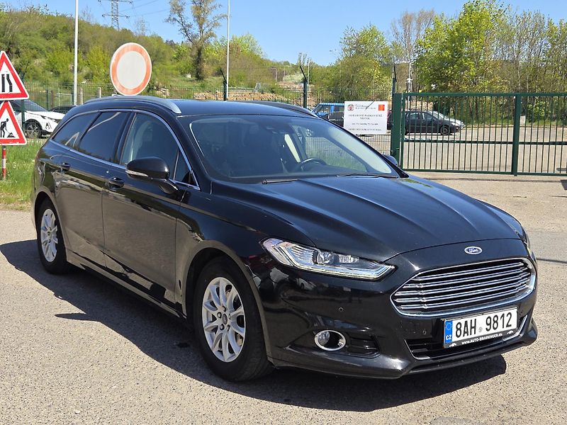 Ford Mondeo (2016) 2,0TDCi 132kw kombi - fotka 3 z 11