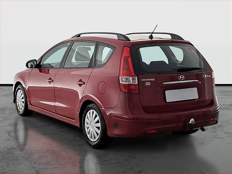 Hyundai i30 (2012) 1.6 CVVT, LPG, po STK, Tažné - fotka 4 z 15