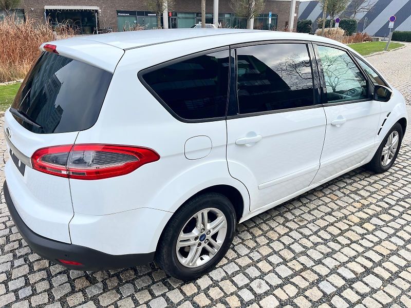 Ford S-MAX 2.0TDCi MANUÁL SERVISKA  - fotka 11 z 42